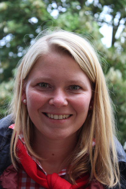 Antonia Wagener - Klassenlehrerin der Klasse 1a
