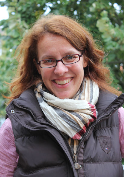 Simone Schmitz - Klassenlehrerin der Klasse 3b