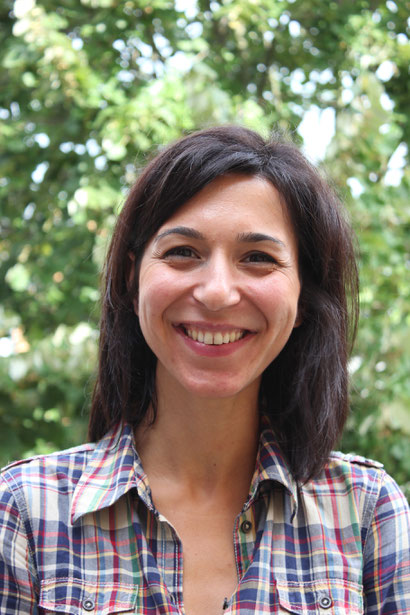 Özle Uguzes-van Bömmel - Klassenlehrerin der Klasse 4a