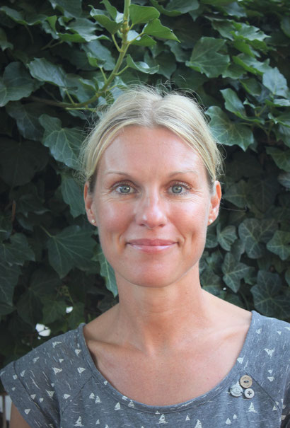 Stefanie Uthmann - Klassenlehrerin Klasse 1b