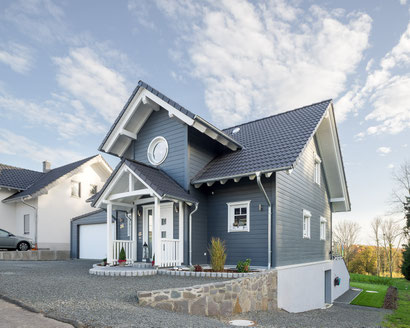 2 bedroom flat pack home from Stommel Haus - a bespoke home