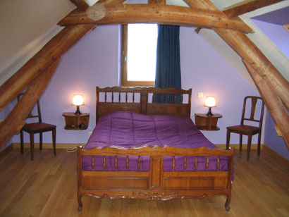 chambre 1er étage