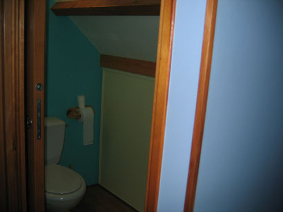 wc 1er étage
