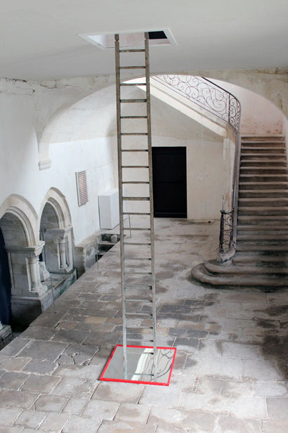 art,artiste,contemporain,exposition,medoc,bordeaux,pauillac,abbaye,vertheuil