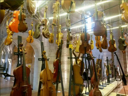 Une photo faite par une amie, Shadi Fathi, musicienne iranienne de passage
