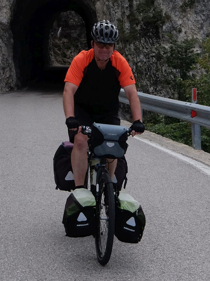 runter macht auch Spass, wenn's angenehm ist
