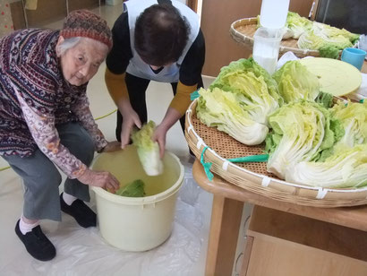 今回は２度漬けにします。楽しみ！