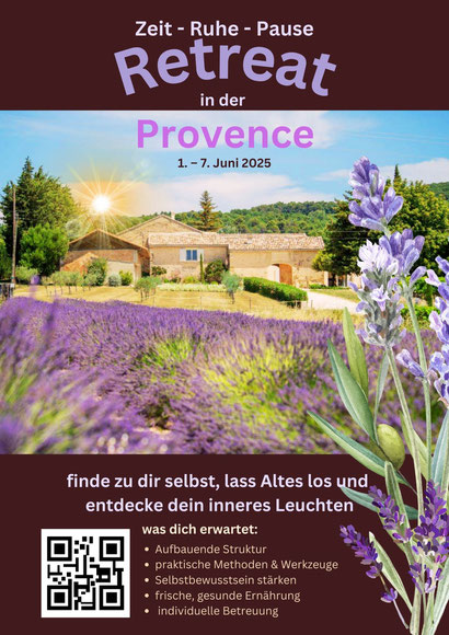 Retreat Provence
