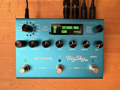 strymon BigSky MX