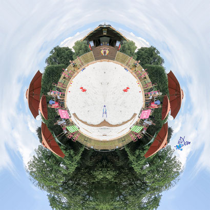 Ponton Enghien