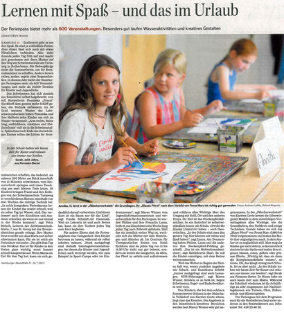 Hbg.-Abendblatt 26.7.13 S. 9