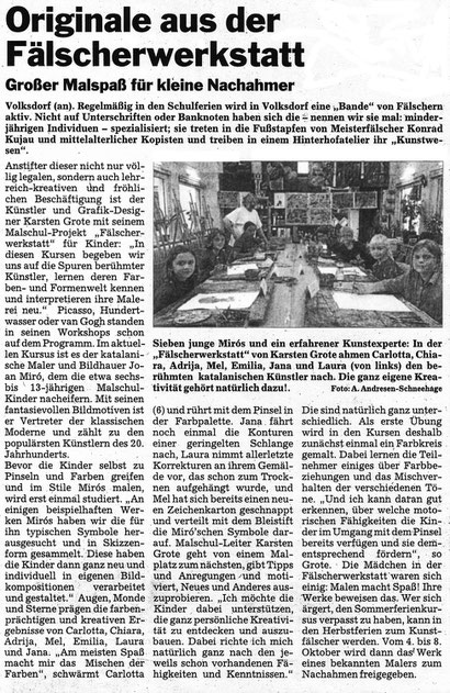 Markt 28.8.2010