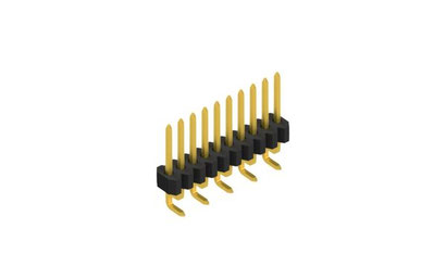  SLV W 1 SMD  表面実装用ピンヘッダ1.27mmピッチ