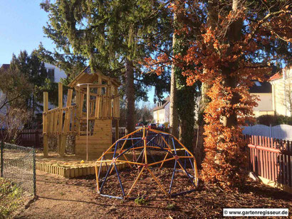 Garten Regisseur, in München, Gartenbau und Landschaftsbau,  Spielplatz, Kindergarten, Naturgartenbau, Gartenpflege