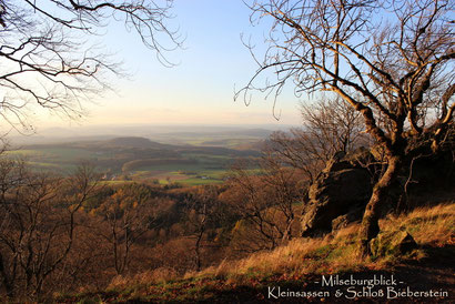 Kleinsassen Schloß Bieberstein