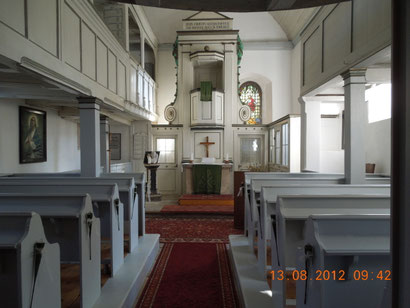 Kirchenschiff