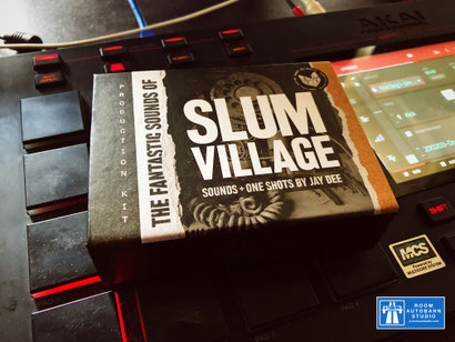 SLUM VILLAGE プロダクションキット J Dilla USB 限定