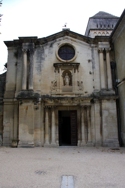 Bild: Monastère de St-Paul-de-Mausole