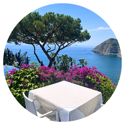 Rene Hug Yoga Retreat Ischia Italien