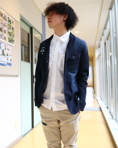 school-format 制服着用例男子8