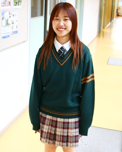 school-format 制服着用例女子4