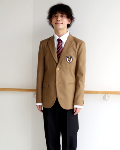 school-format 制服着用例男子1