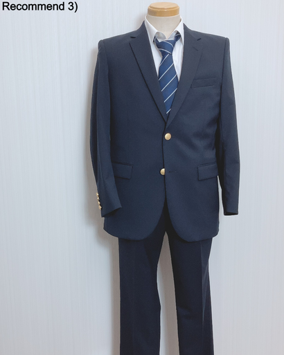 school-format 制服着用例男子3