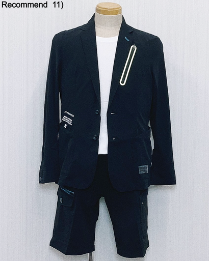 school-format 制服着用例男子11