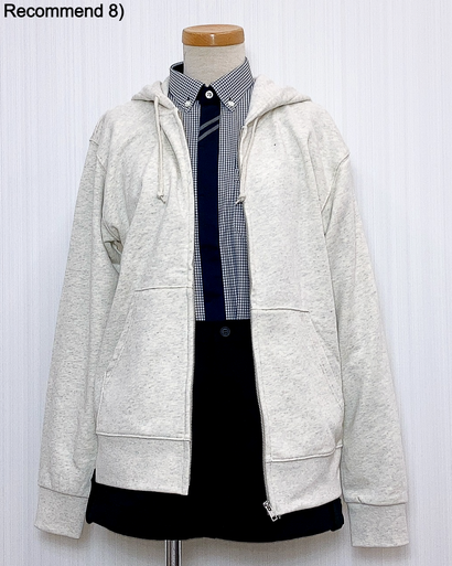 school-format 制服着用例女子8