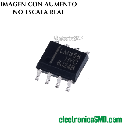 lm358 smd soic sop guatemala, electronica, electronico, circuito integrado SMD lm358