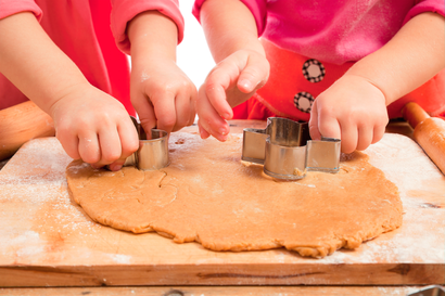 Backen - Martin Luther Kindergarten Hameln