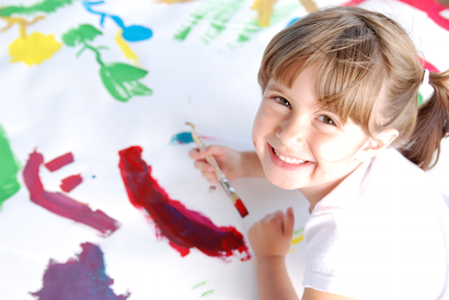Malen - Martin Luther Kindergarten Hameln