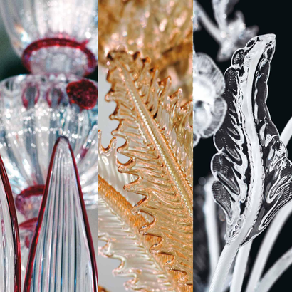 Categoria ricambi di Fabbrica Lampadari Murano