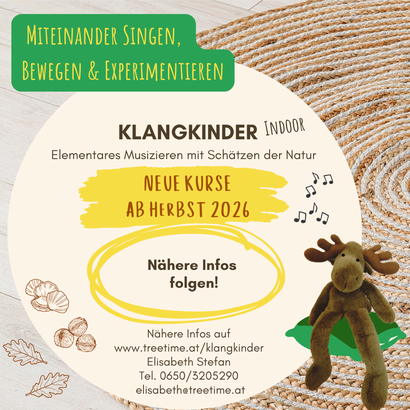 INTERESSENSBEKUNDUNG KLANGKINDER indoor