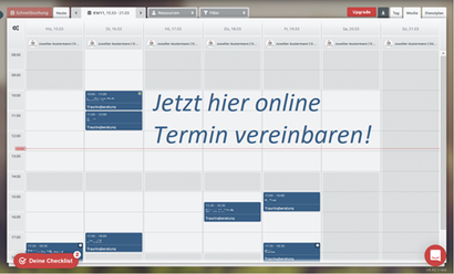 Terminvereinbarung Trauringberatung Düsseldorf