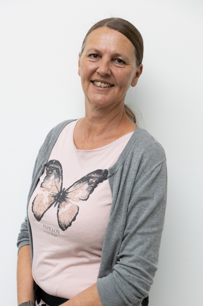 Simone Sonnenberg - OGS Mitarbeiterin