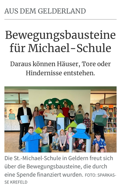 Rheinische Post vom 22.05.2024