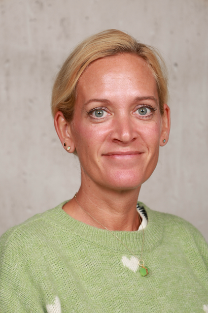 Nora Grofe-Baier - Schulsozialarbeiterin