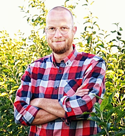 Marcel Burkhardt - Lehrkraft im Bereich Integration