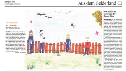Rheinische Post, 20.04.2019
