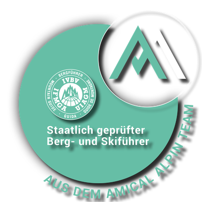 IVBV Bergführer zu 8 GIPFEL KLETTERSTEIGTOUR IM ALLGÄU Zweitägige Klettersteigtour über Walser Klettersteig und Mindelheimer Klettersteig mit AMICAL ALPIN