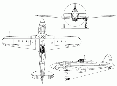 Macchi M.C.202.