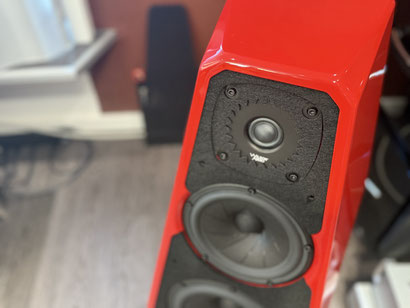 Die neueste Wilson mit kleinem Foorprint