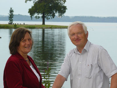 Gisela und Hartmut Zopf