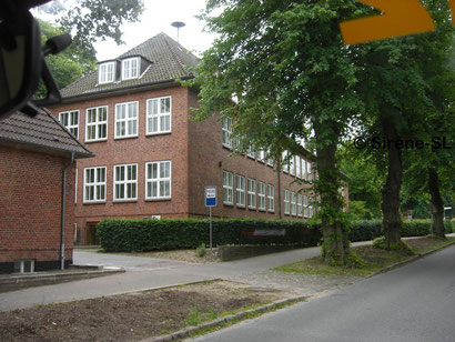 Sörup Gemeindehaus