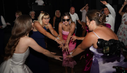 Tanzen Hochzeit
