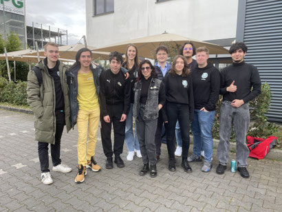 LHR, Hessen, LHR-Hessen, IV, Interessensvertretung, Kinder- und Jugendliche, Gruppenfoto