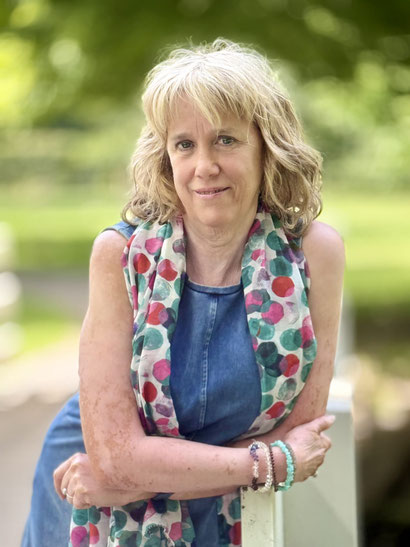 Lia van den Berg, portret PowerVrouwen, blog van april 2024