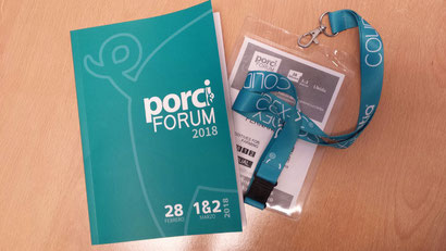 Porciforum 2018