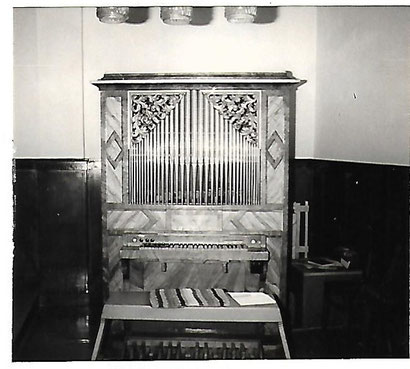 Historische Ansicht, Foto: Hartmut Haupt